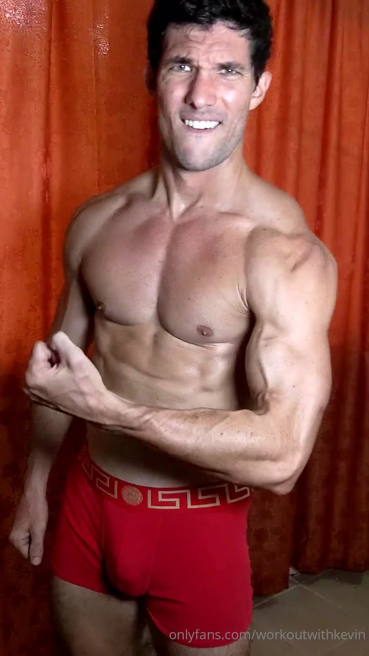 456 Youtube Star Kevin Cook workoutwithkevin Onlyfans porn leaked