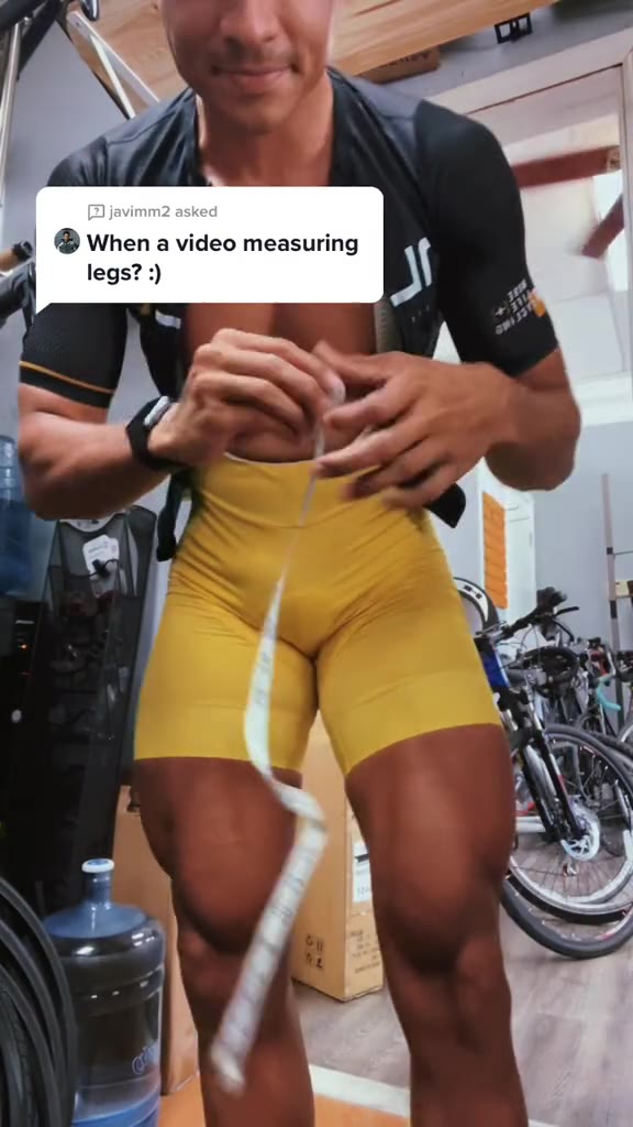 158 Cyclist Lucas Barbosa nabono7 leaked