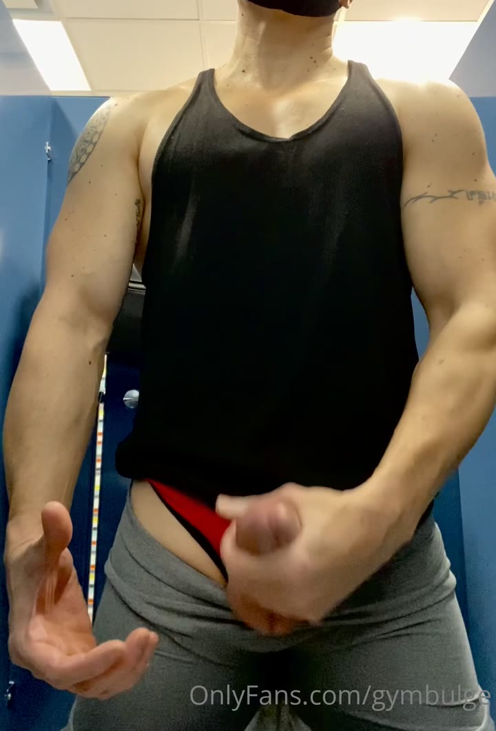 204  sexy hunk Wiccan gymbulge gym.bulge OnlyFans porn