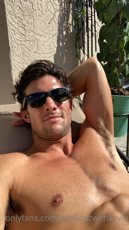 285 Youtube Star Kevin Cook workoutwithkevin Onlyfans porn leaked