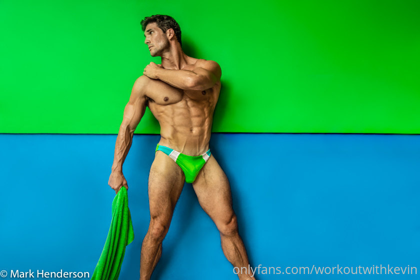 288 Youtube Star Kevin Cook workoutwithkevin Onlyfans porn leaked