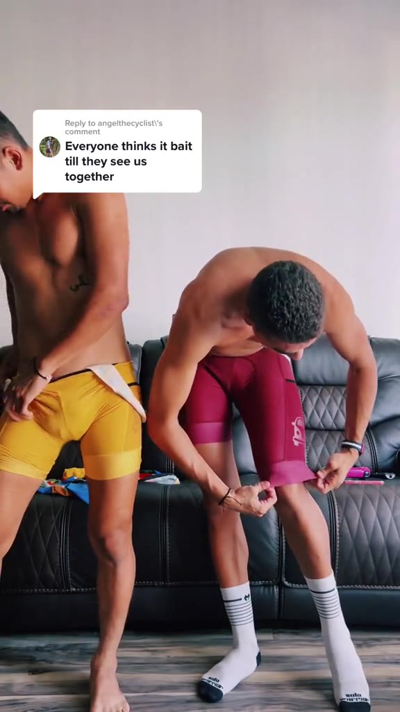91 Cyclist Lucas Barbosa nabono7 leaked