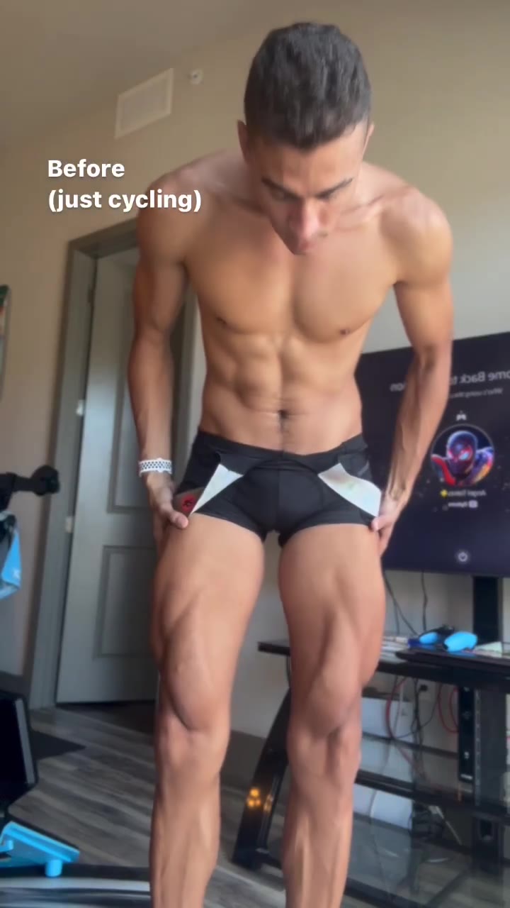 330 Cyclist Lucas Barbosa nabono7 leaked
