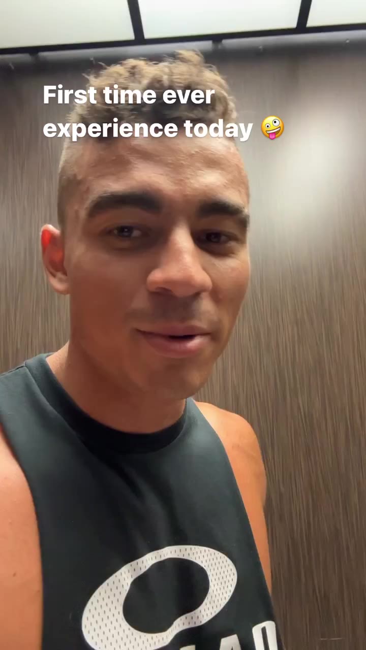 445 Cyclist Lucas Barbosa nabono7 leaked