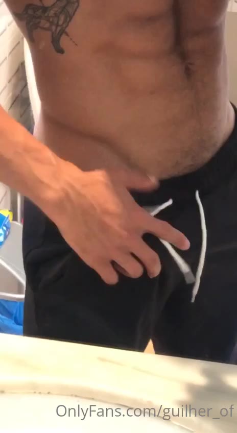 74 Brazilian hunk Guilherme Ferreira guilher_of not_of OnlyFans porn