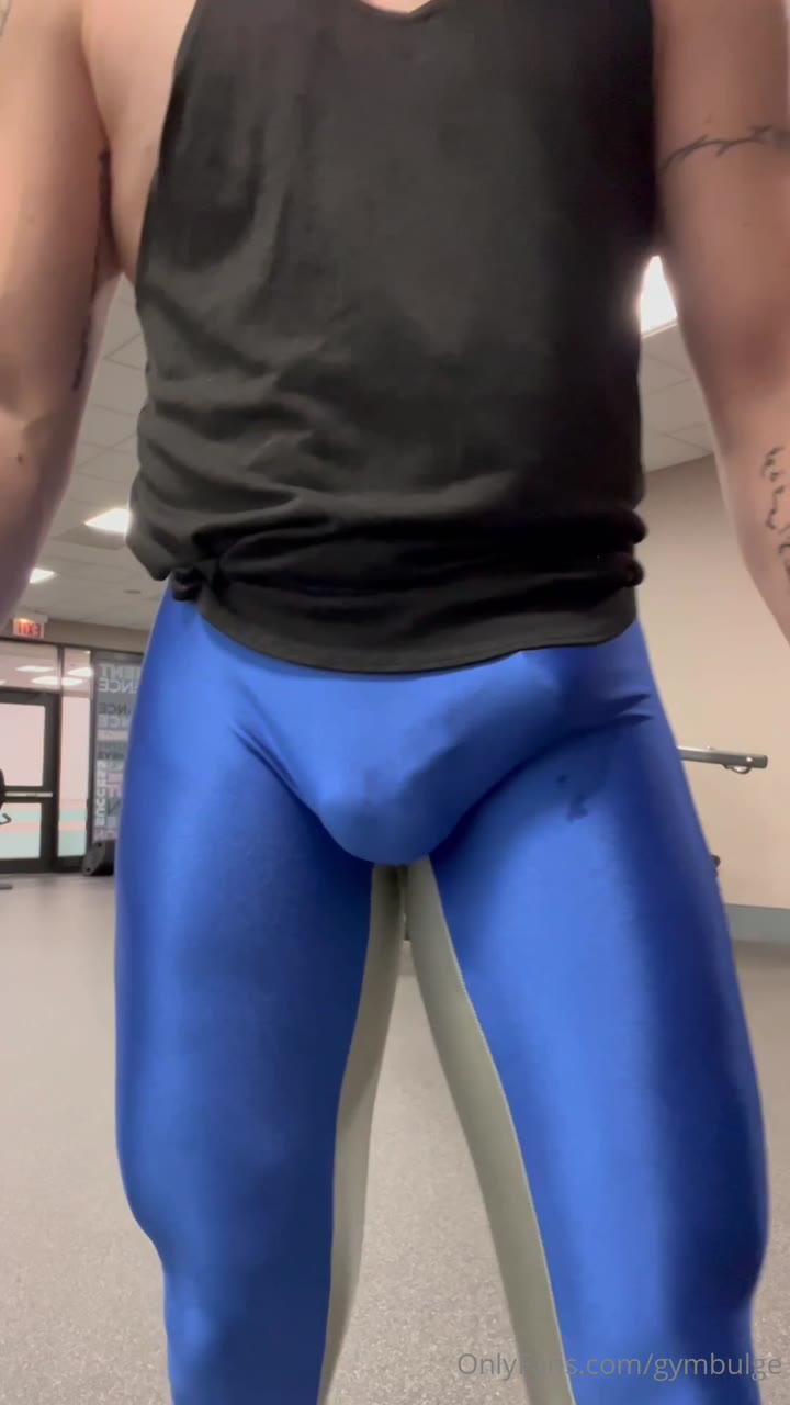 499  sexy hunk Wiccan gymbulge gym.bulge OnlyFans porn