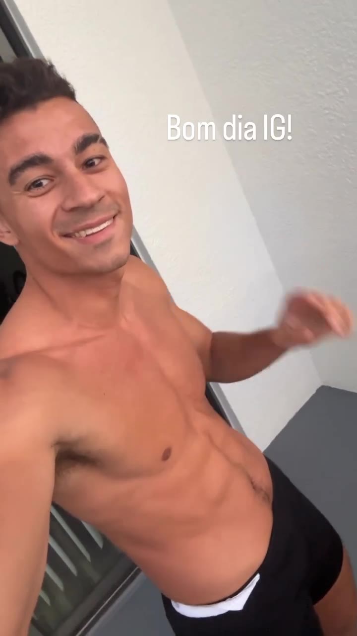 416 Cyclist Lucas Barbosa nabono7 leaked