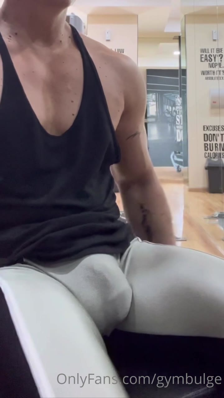 466  sexy hunk Wiccan gymbulge gym.bulge OnlyFans porn