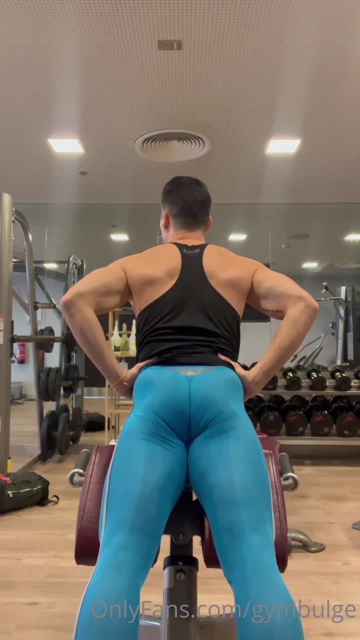192  sexy hunk Wiccan gymbulge gym.bulge OnlyFans porn