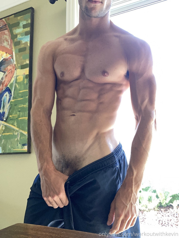 315 Youtube Star Kevin Cook workoutwithkevin Onlyfans porn leaked