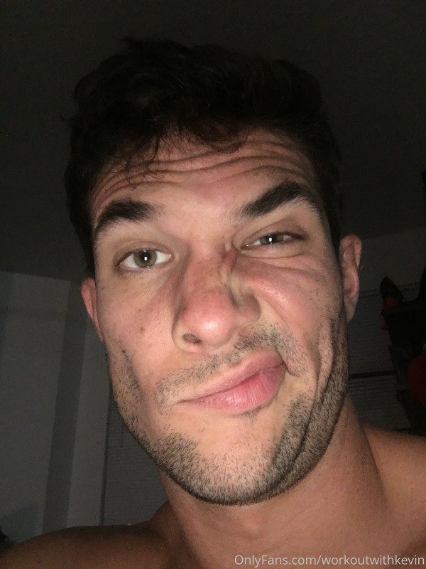 318 Youtube Star Kevin Cook workoutwithkevin Onlyfans porn leaked