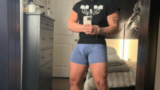 10  Muscle Jock from Tiktok Chris Wilson cmuscle cmuscle2.0 OnlyFans porn