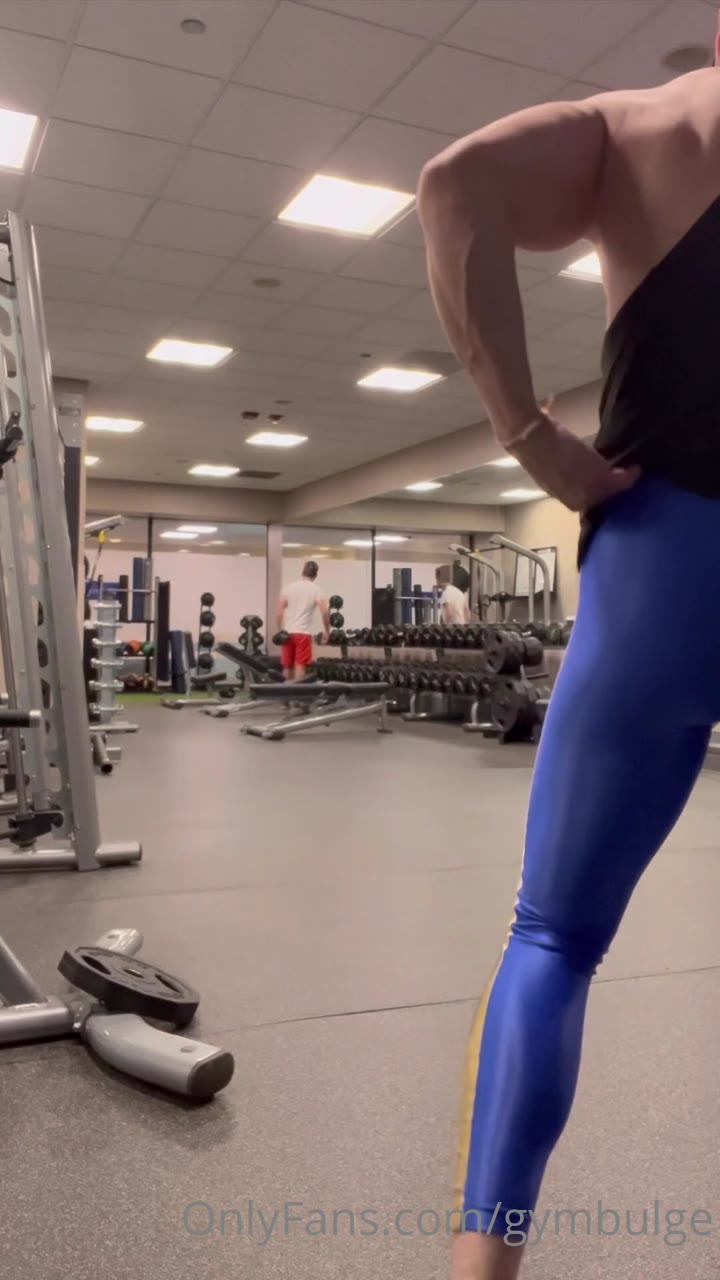 550  sexy hunk Wiccan gymbulge gym.bulge OnlyFans porn