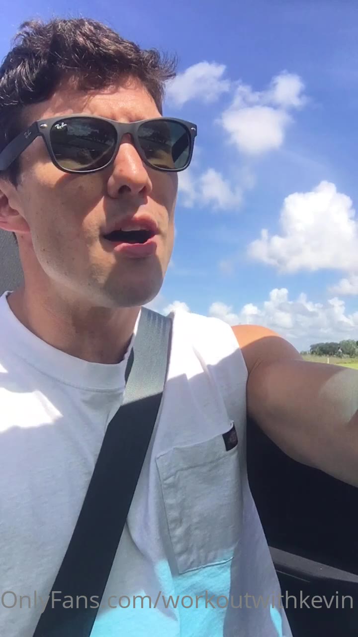543 Youtube Star Kevin Cook workoutwithkevin Onlyfans porn leaked