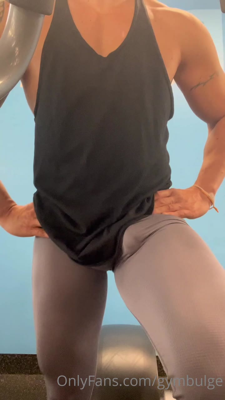 319  sexy hunk Wiccan gymbulge gym.bulge OnlyFans porn
