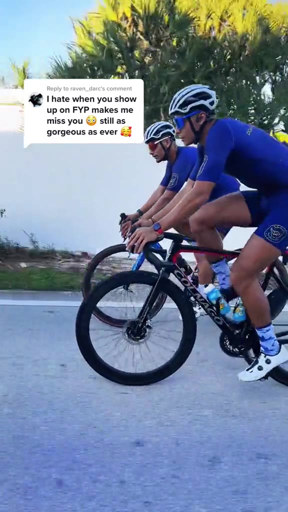 209 Cyclist Lucas Barbosa nabono7 leaked