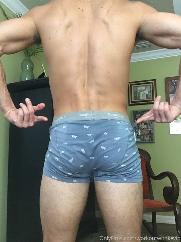 332 Youtube Star Kevin Cook workoutwithkevin Onlyfans porn leaked
