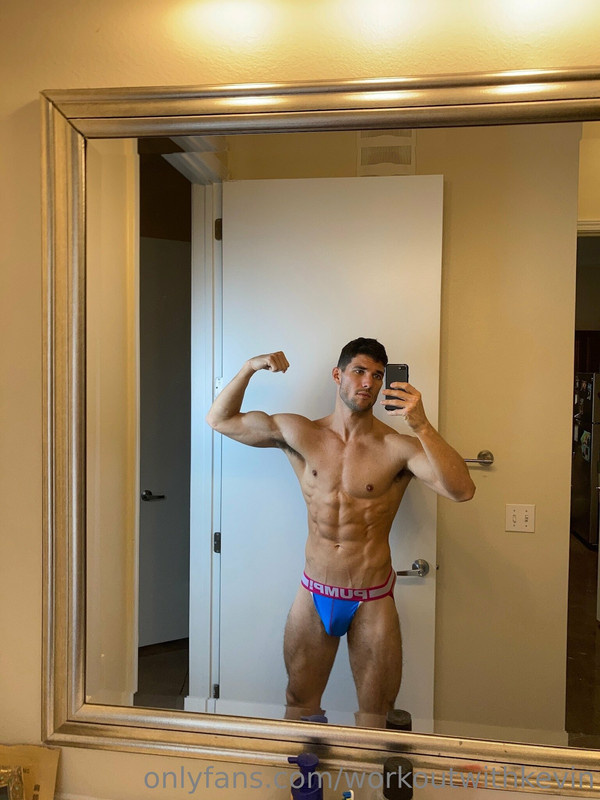 337 Youtube Star Kevin Cook workoutwithkevin Onlyfans porn leaked