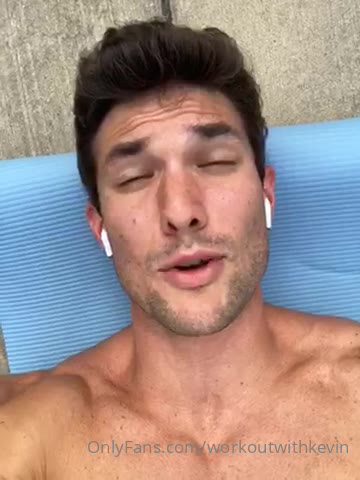 601 Youtube Star Kevin Cook workoutwithkevin Onlyfans porn leaked