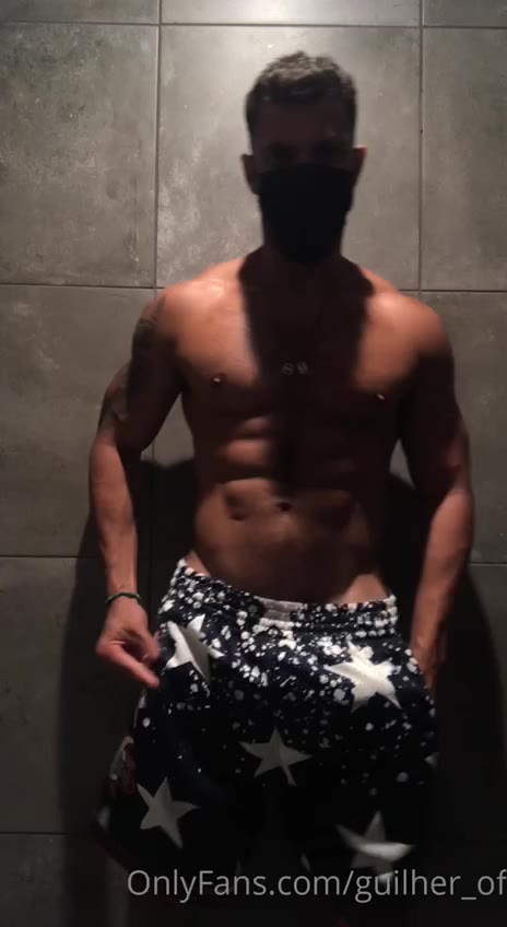 95 Brazilian hunk Guilherme Ferreira guilher_of not_of OnlyFans porn