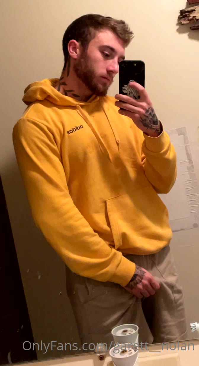 Considerate garett__nolan Garett Nolan nude leaks VIDFULL