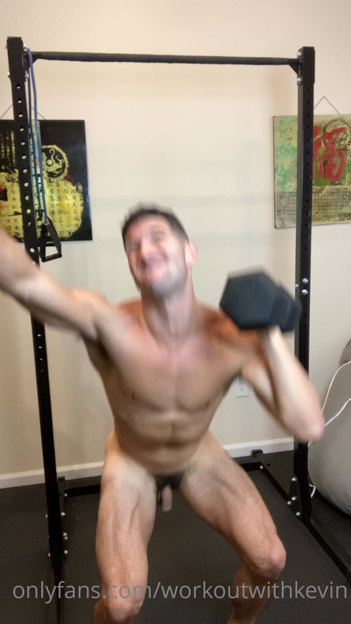 578 Youtube Star Kevin Cook workoutwithkevin Onlyfans porn leaked