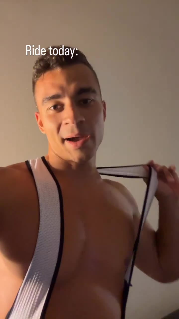 397 Cyclist Lucas Barbosa nabono7 leaked