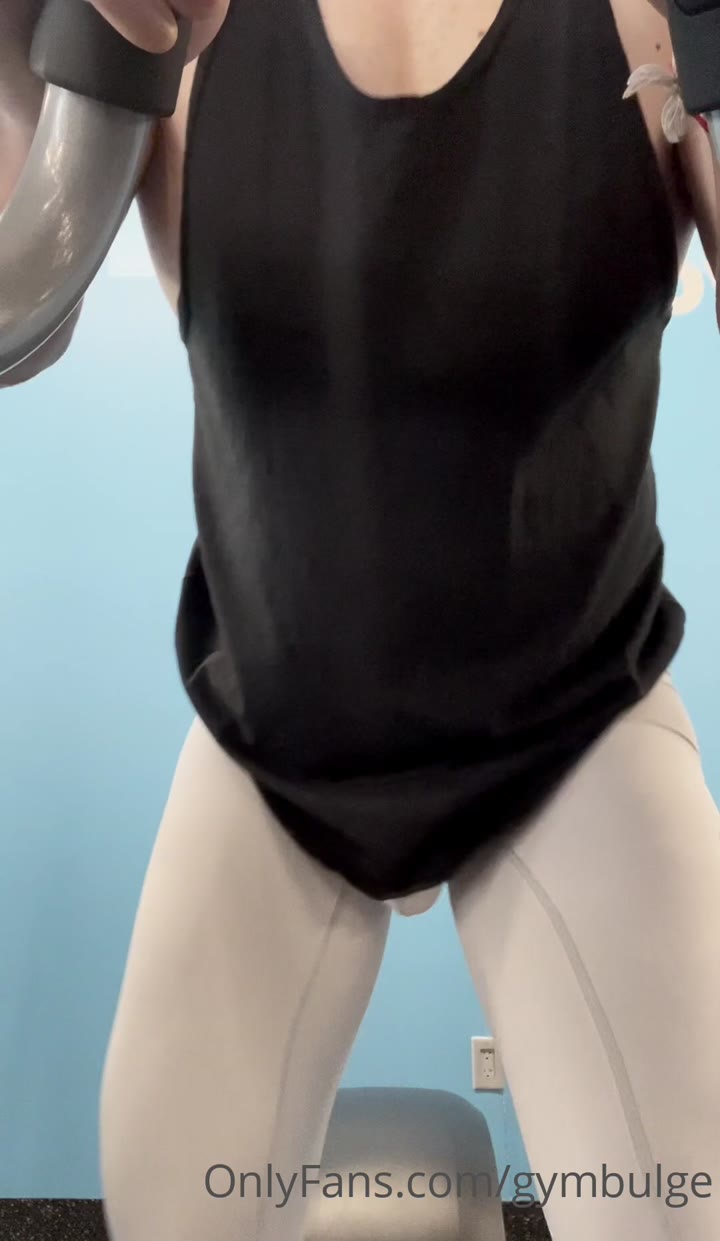 448  sexy hunk Wiccan gymbulge gym.bulge OnlyFans porn
