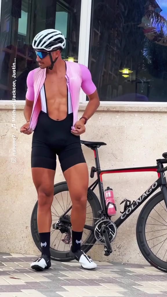144 Cyclist Lucas Barbosa nabono7 leaked