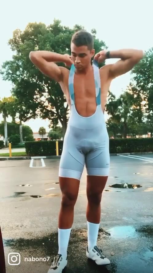 151 Cyclist Lucas Barbosa nabono7 leaked