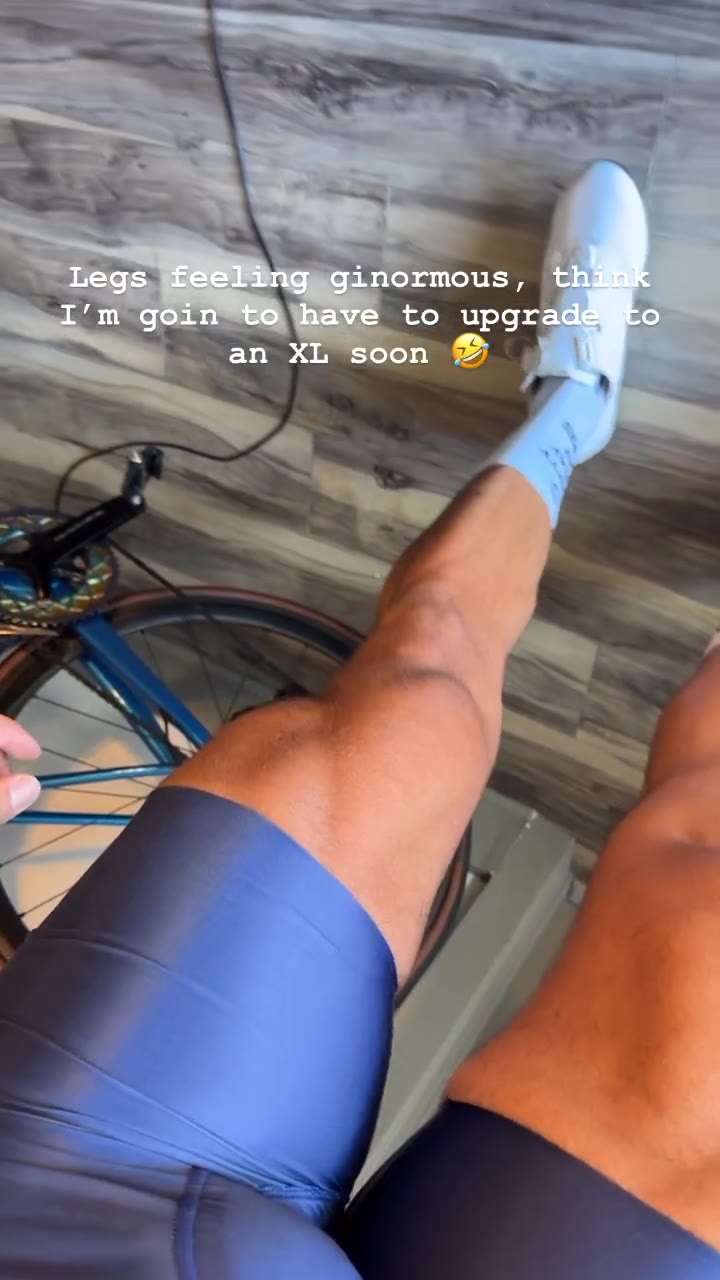 580 Cyclist Lucas Barbosa nabono7 leaked