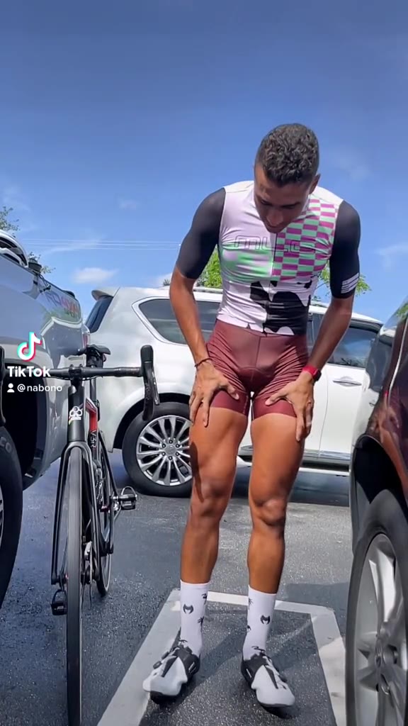 111 Cyclist Lucas Barbosa nabono7 leaked