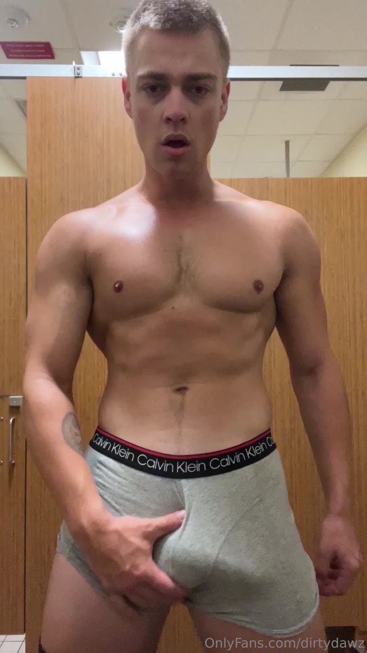 39 Cock swinging jock Dirty Dawz dirtydawz onlyfans porn
