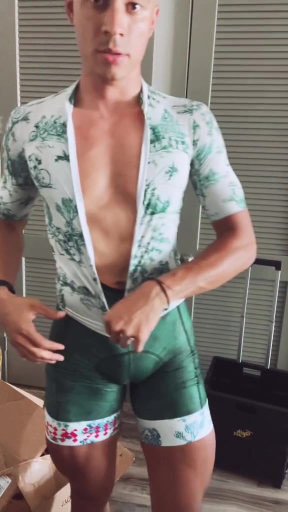 102 Cyclist Lucas Barbosa nabono7 leaked