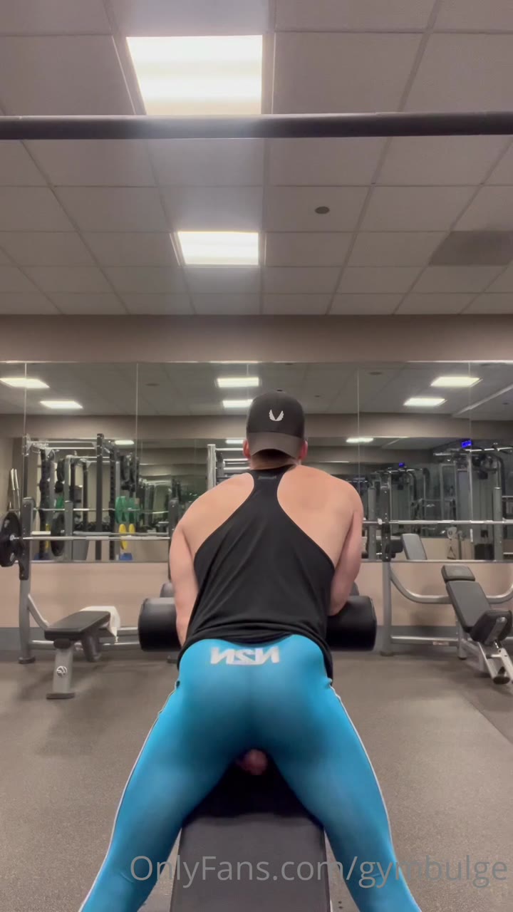 311  sexy hunk Wiccan gymbulge gym.bulge OnlyFans porn