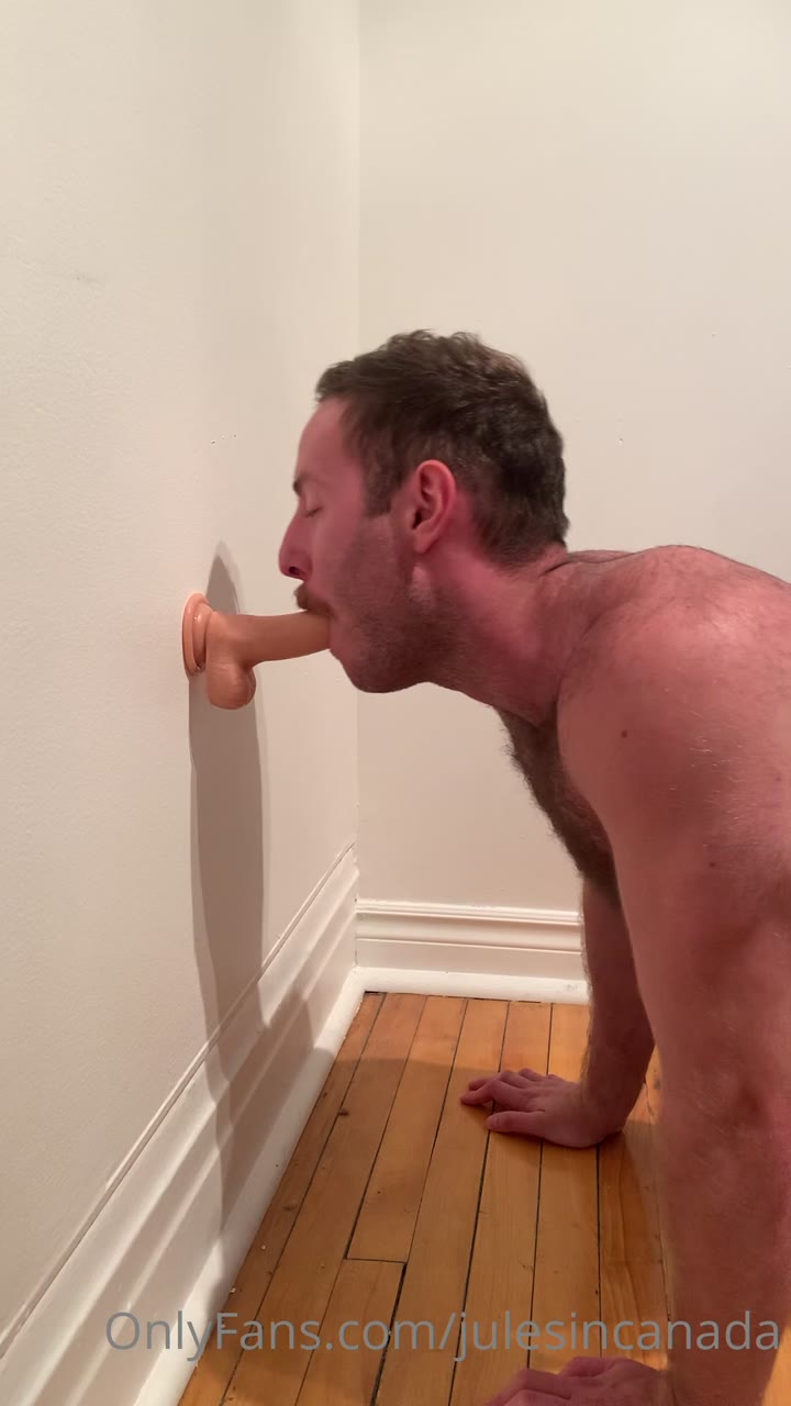 324 Hairy Furry muscle daddy Julien Galipeau julesincanada Onlyfans porn