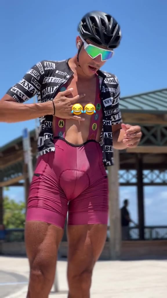 306 Cyclist Lucas Barbosa nabono7 leaked
