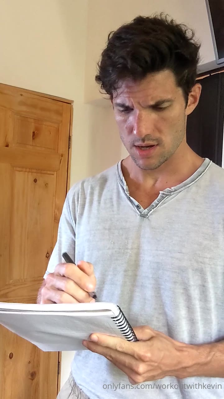 419 Youtube Star Kevin Cook workoutwithkevin Onlyfans porn leaked