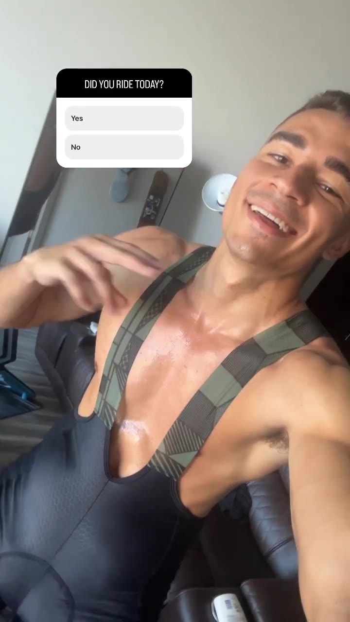 355 Cyclist Lucas Barbosa nabono7 leaked