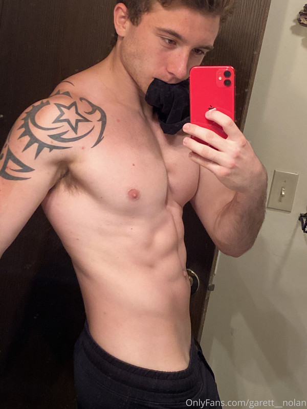 onlyfans Garett Nolan nude Full Movie