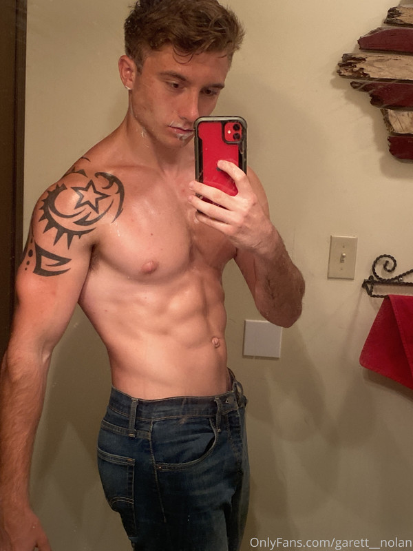 12 Famous TikToker  Garret Nolan garett__nolan onlyfans leaked