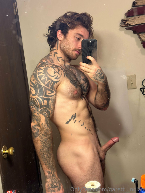 GARRET NOLAN garett__nolan nude porn leak EXPOSED