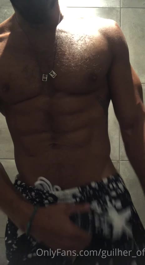 77 Brazilian hunk Guilherme Ferreira guilher_of not_of OnlyFans porn