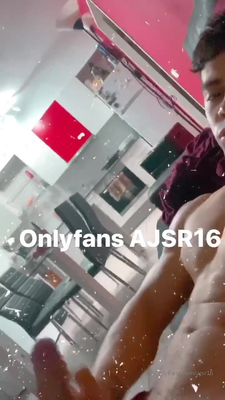 16 Latino jock ajsr16 ajota_rs Onlyfans porn