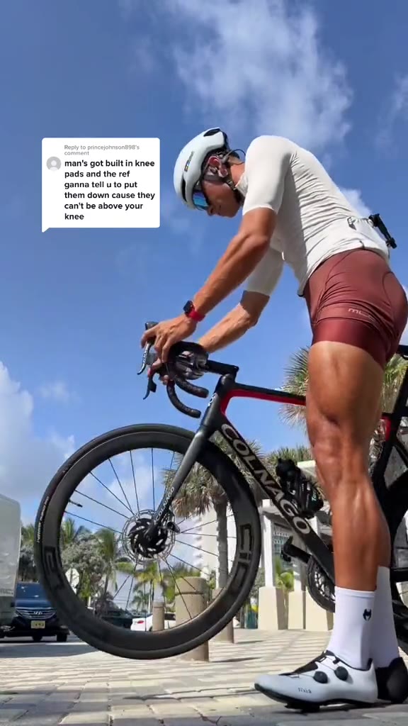 204 Cyclist Lucas Barbosa nabono7 leaked