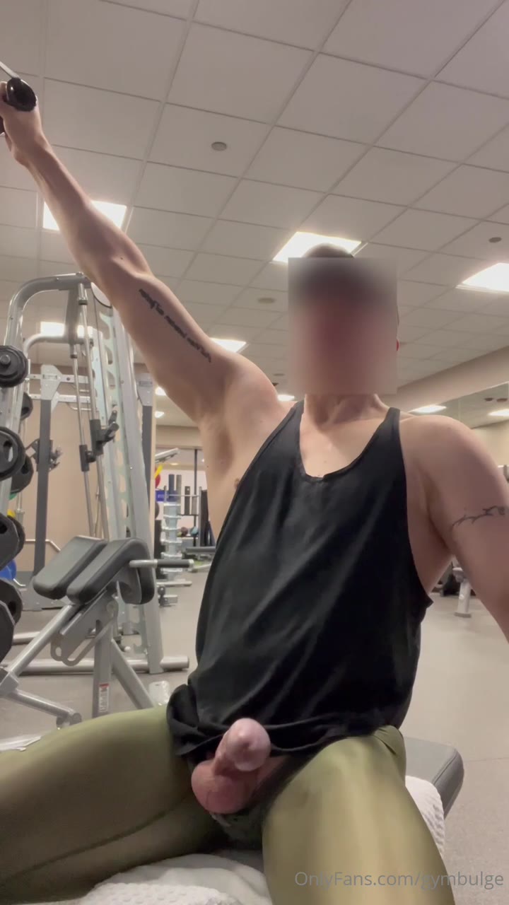 422  sexy hunk Wiccan gymbulge gym.bulge OnlyFans porn