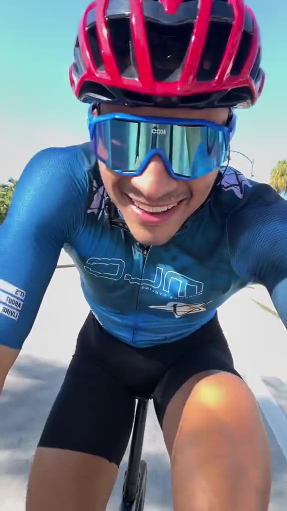 143 Cyclist Lucas Barbosa nabono7 leaked
