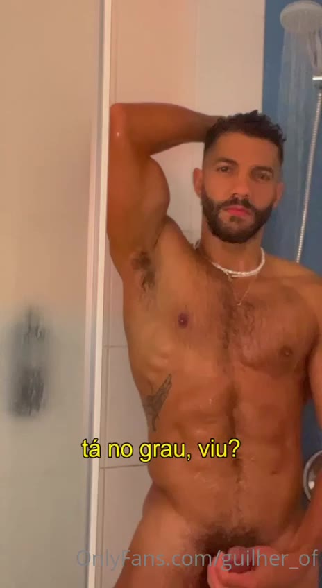 69 Brazilian hunk Guilherme Ferreira guilher_of not_of OnlyFans porn