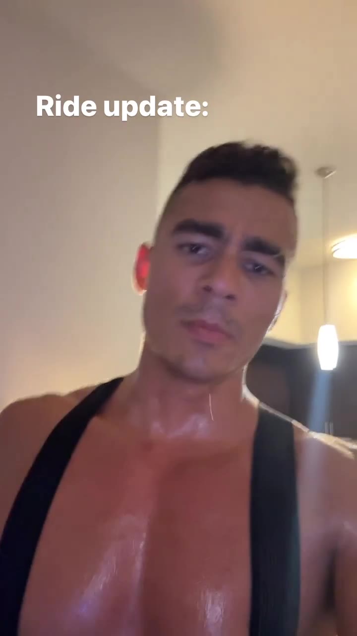 577 Cyclist Lucas Barbosa nabono7 leaked