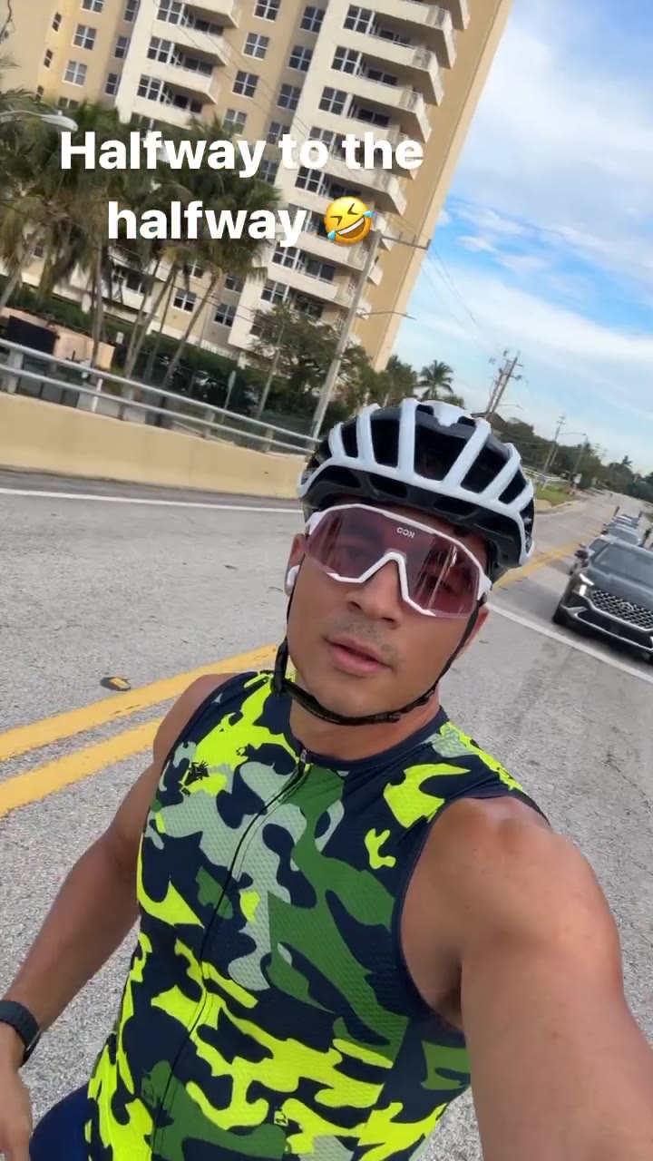 334 Cyclist Lucas Barbosa nabono7 leaked